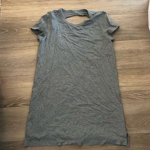 Grey Lululemon Dress